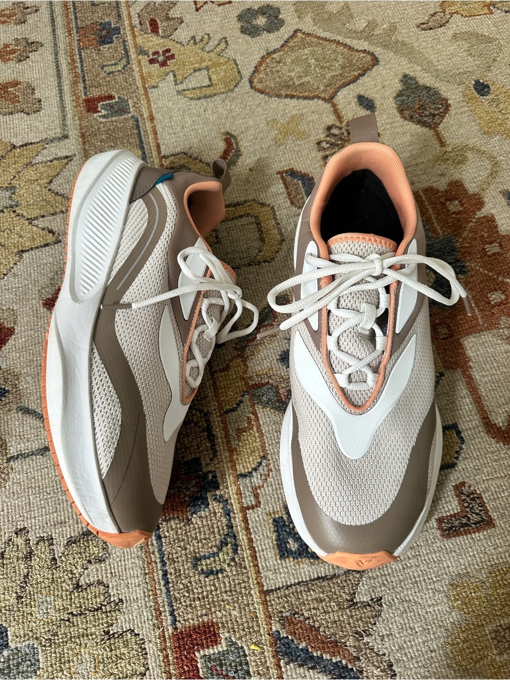 Mens Vessi Tidal Sneaker sz 12